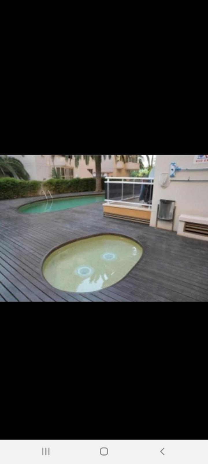 Luminoso Y Amplio Apartamento En Salou Con Piscina Leilighet Eksteriør bilde