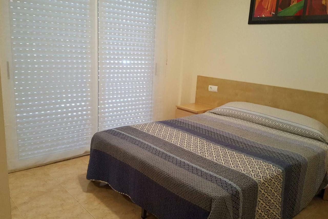 Luminoso Y Amplio Apartamento En Salou Con Piscina Leilighet Eksteriør bilde