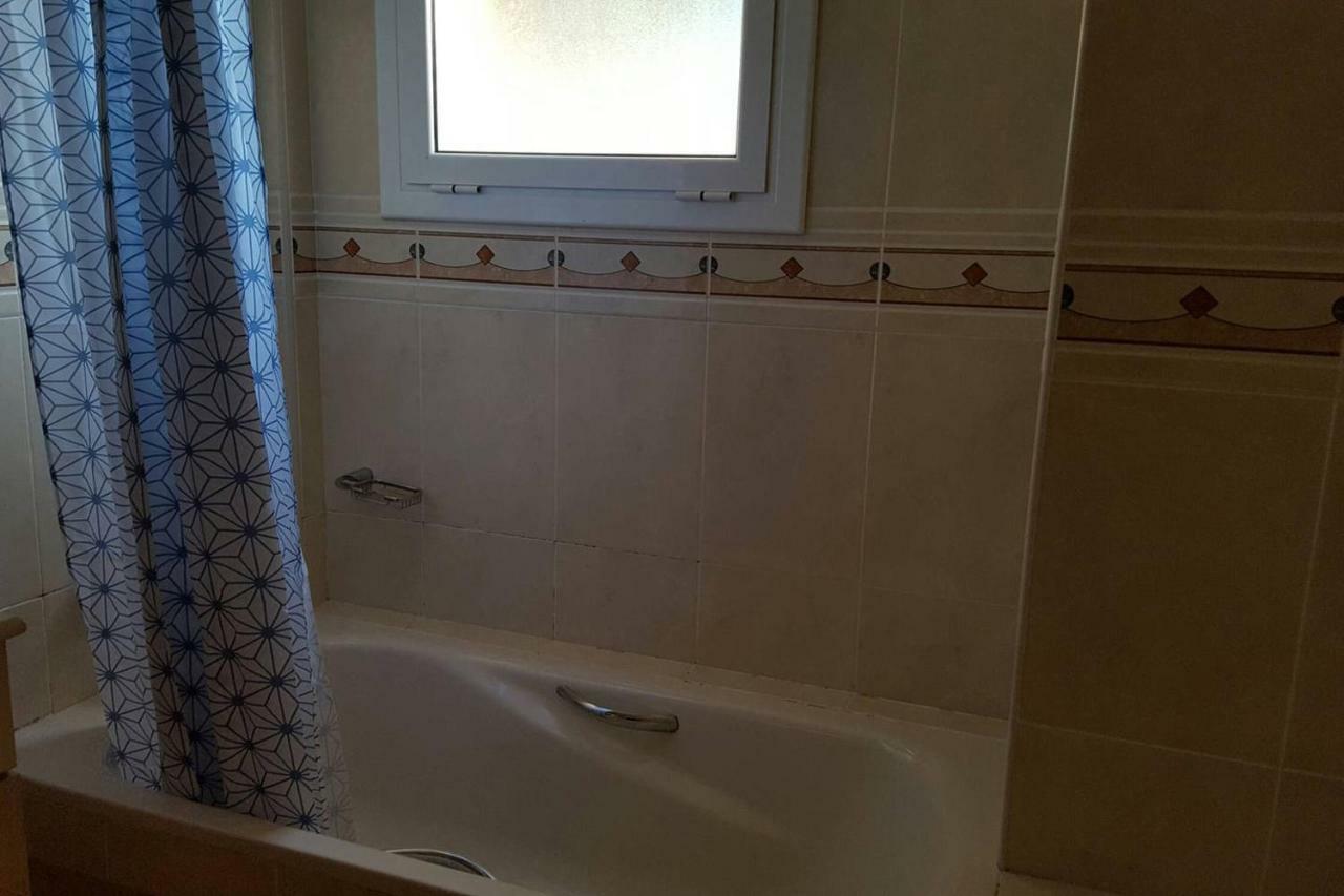 Luminoso Y Amplio Apartamento En Salou Con Piscina Leilighet Eksteriør bilde