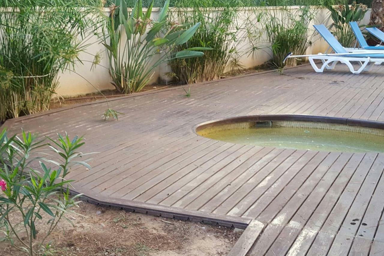 Luminoso Y Amplio Apartamento En Salou Con Piscina Leilighet Eksteriør bilde