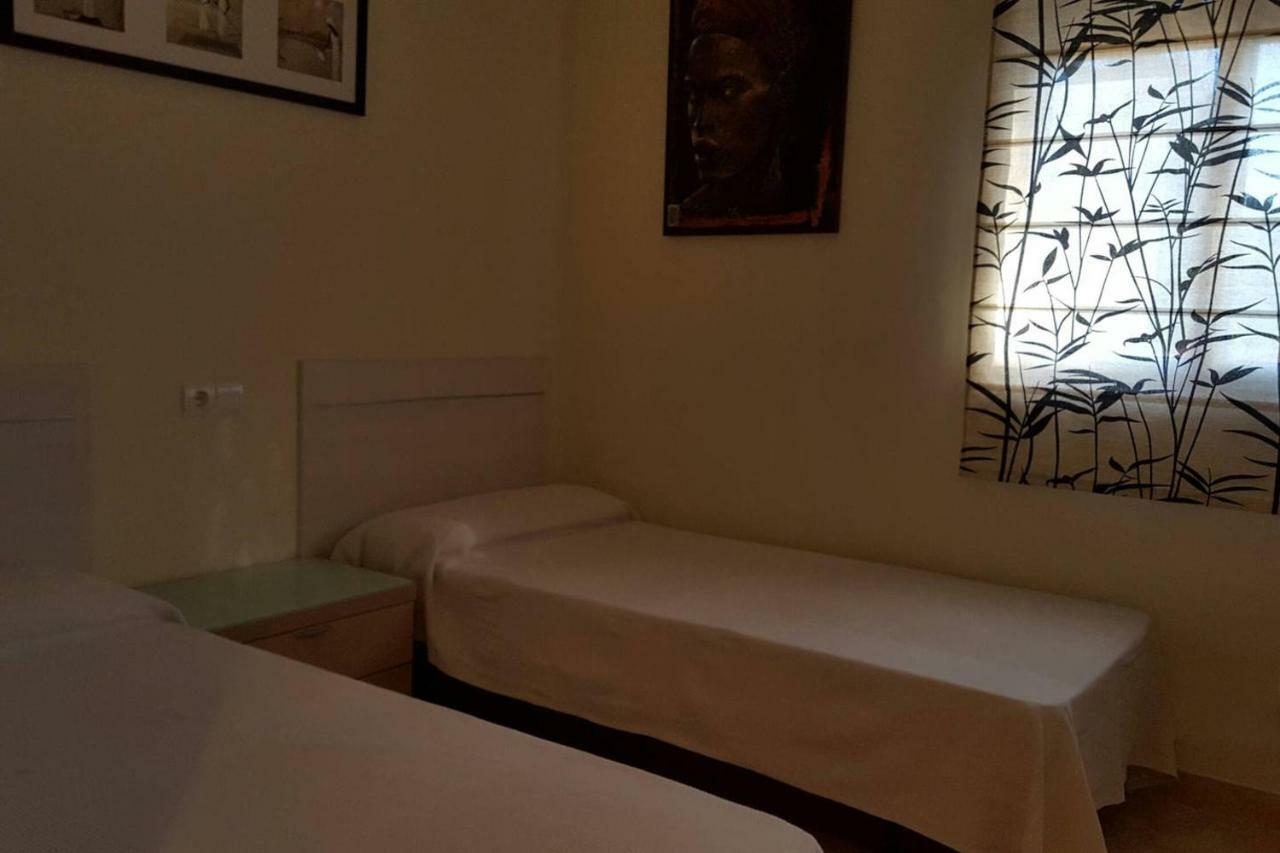 Luminoso Y Amplio Apartamento En Salou Con Piscina Leilighet Eksteriør bilde