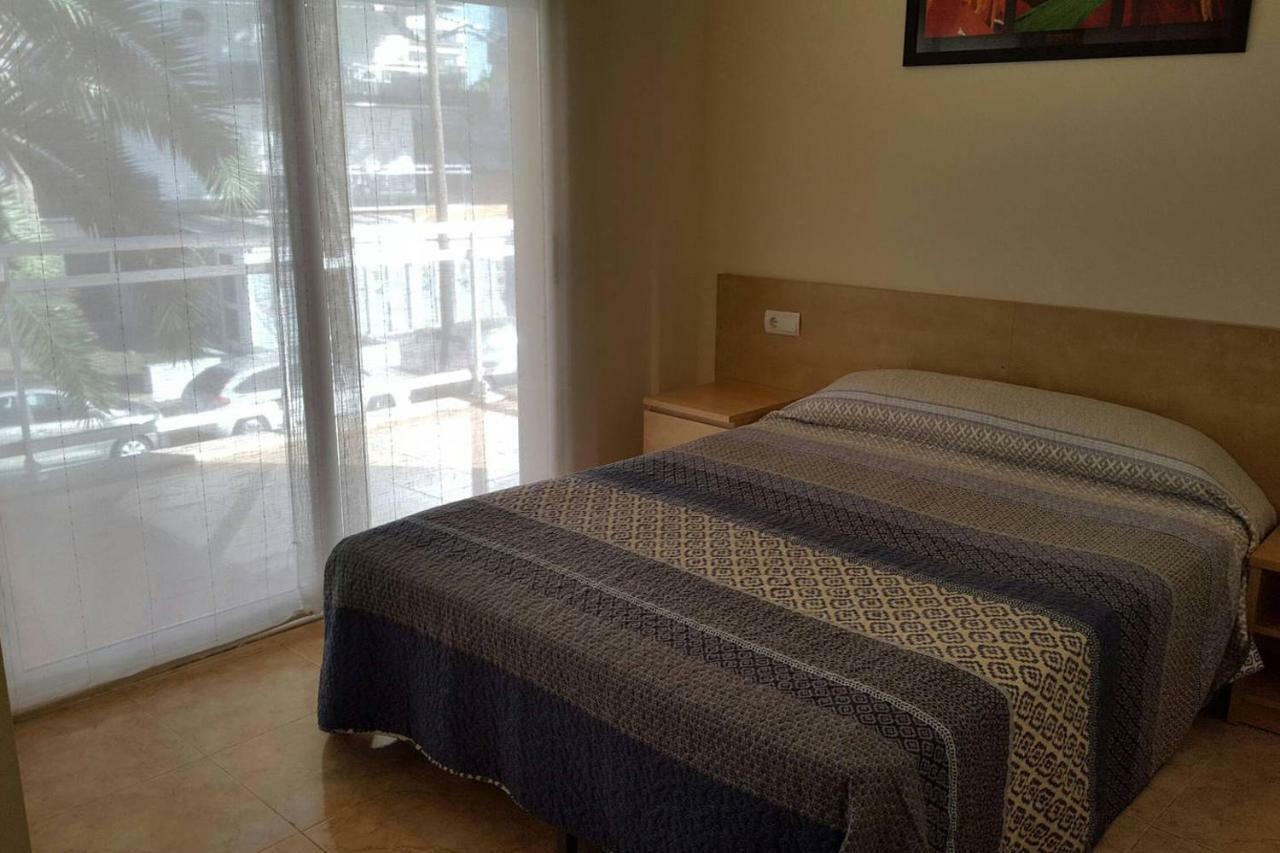 Luminoso Y Amplio Apartamento En Salou Con Piscina Leilighet Eksteriør bilde