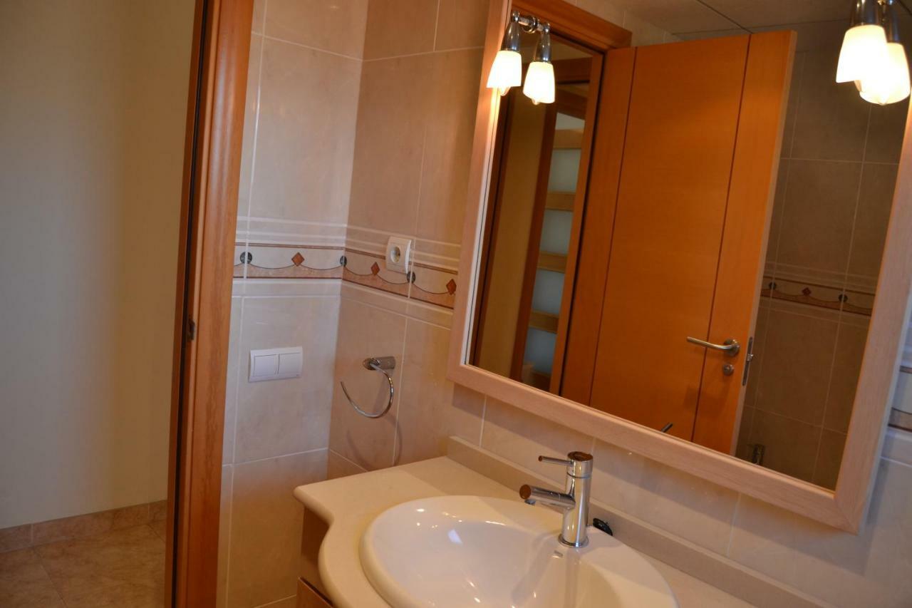 Luminoso Y Amplio Apartamento En Salou Con Piscina Leilighet Eksteriør bilde