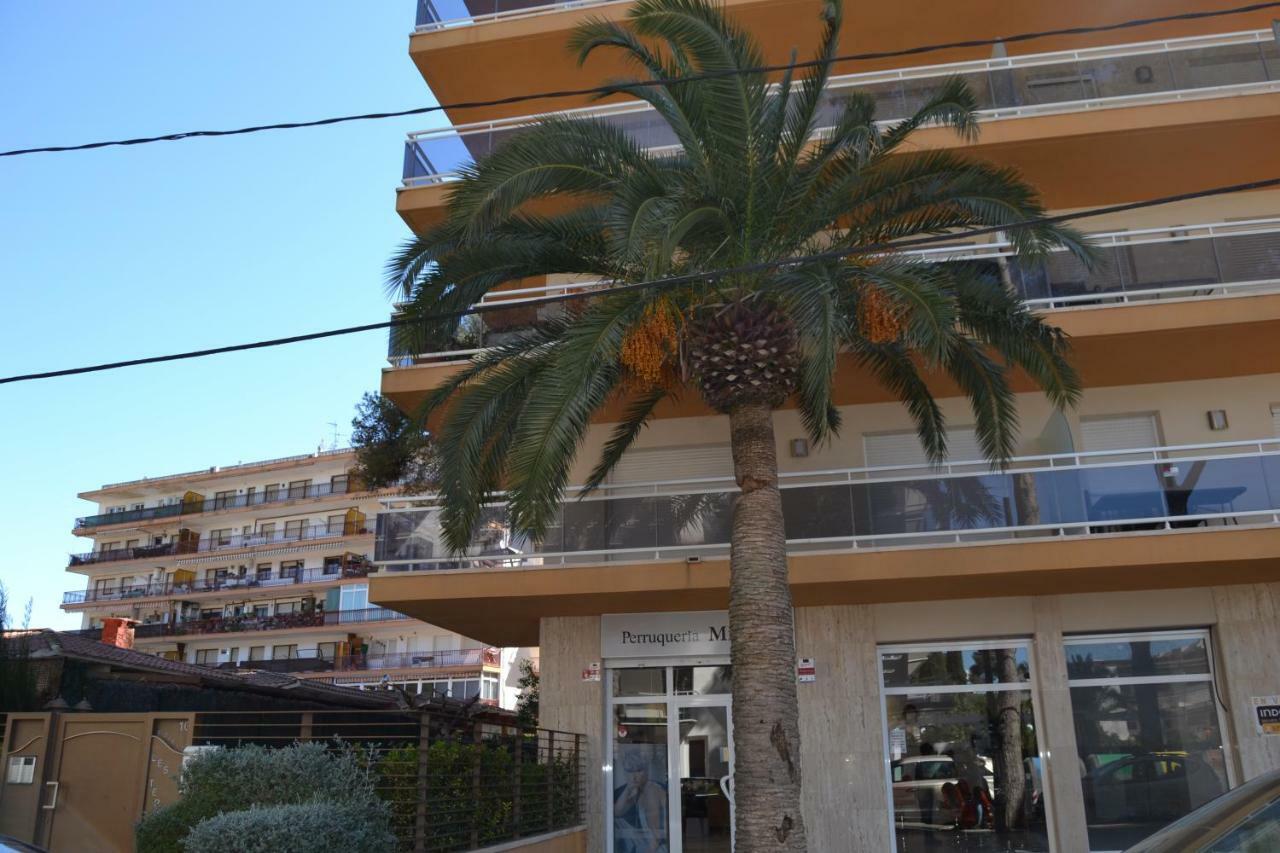 Luminoso Y Amplio Apartamento En Salou Con Piscina Leilighet Eksteriør bilde