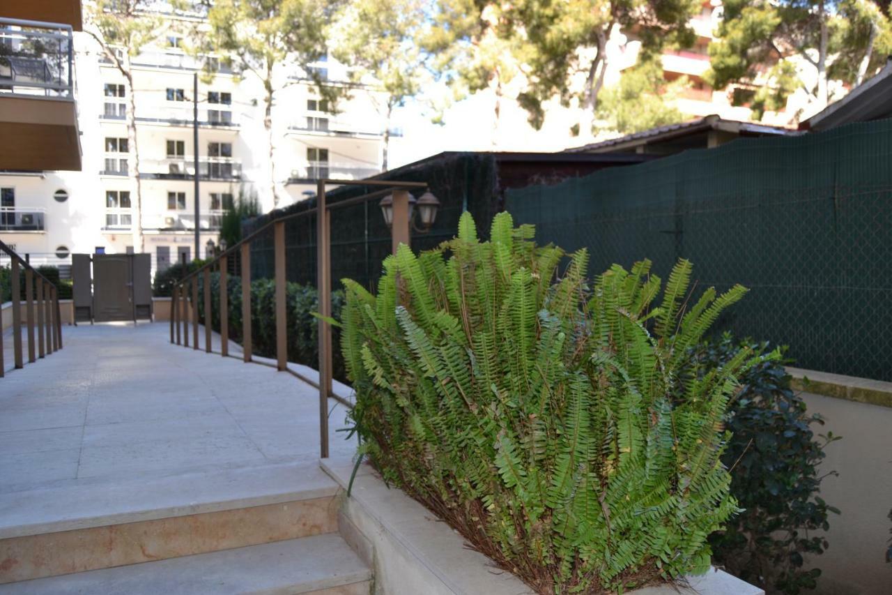 Luminoso Y Amplio Apartamento En Salou Con Piscina Leilighet Eksteriør bilde
